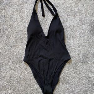 Aerie plunge one piece